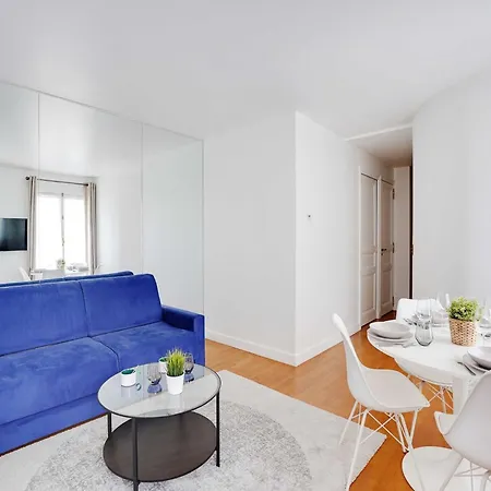 Apartment Comfortable - 1bd 2p - Place Vendome