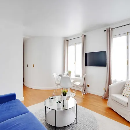 Comfortable - 1bd 2p - Place Vendome Apartment Paris