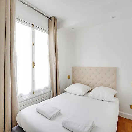 Comfortable - 1bd 2p - Place Vendome * Paris