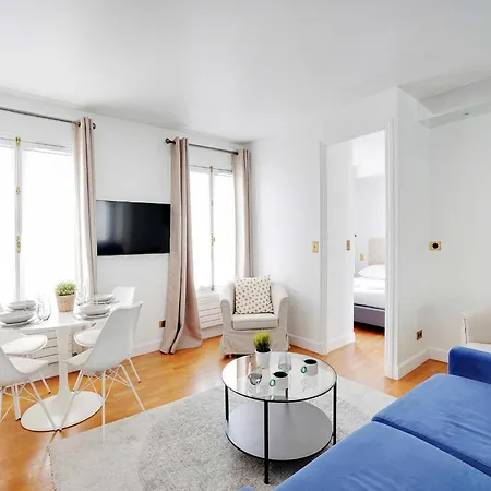 Appartamento Comfortable - 1bd 2p - Place Vendome
