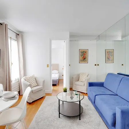 Comfortable - 1bd 2p - Place Vendome Apartment *