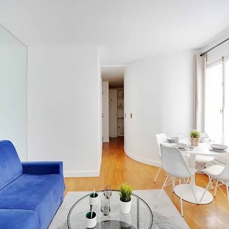 Apartment Comfortable - 1bd 2p - Place Vendome